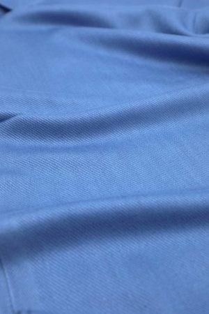 blue pashmina scarf