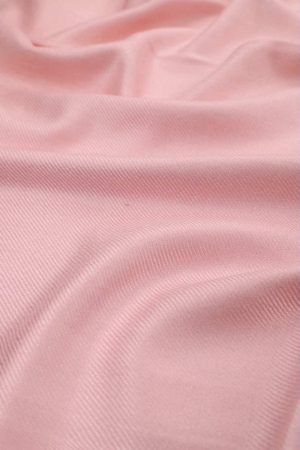Alternative view of Blush Pink Pashmina Shawl Wrap Scarf