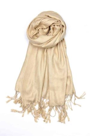 champagne green pashmina shawl wrap scarf