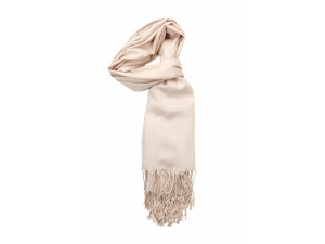 beige pashmina shawl wrap