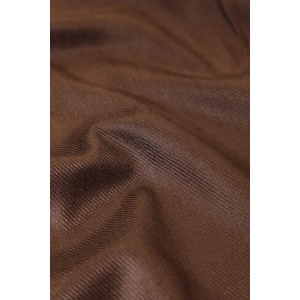 large lightweight solid color dark brown pashmina shawl wrap scarf - 28