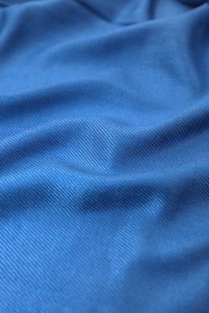 denim blue pashmina scarf