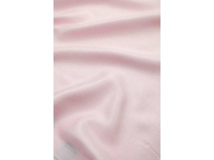 light pink pashmina scarf