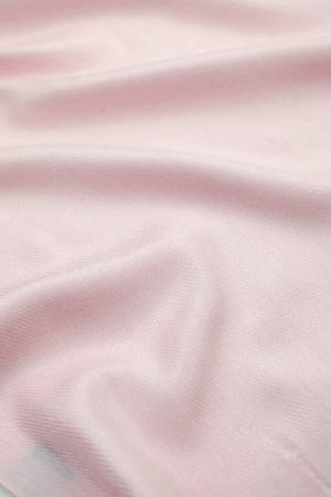 light pink pashmina scarf