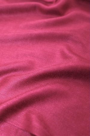 maroon pashmina scarf