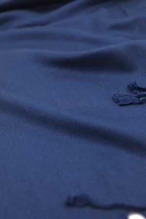 navy pashmina scarf