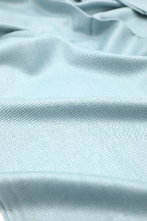 pale tea pashmina scarf