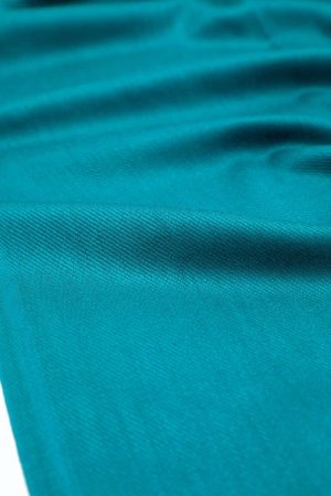 teal pashmina scarf