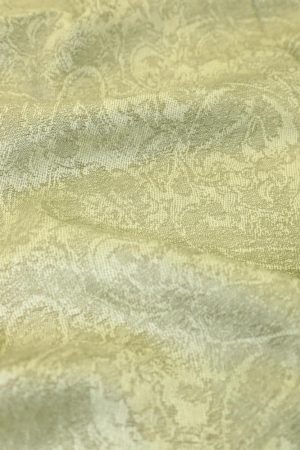 fabric with all paisley pattern and textile texture background