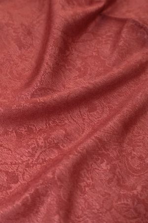 fabric with all paisley pattern and textile texture background