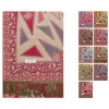 12 pack vintage geometric pashmina shawl m55